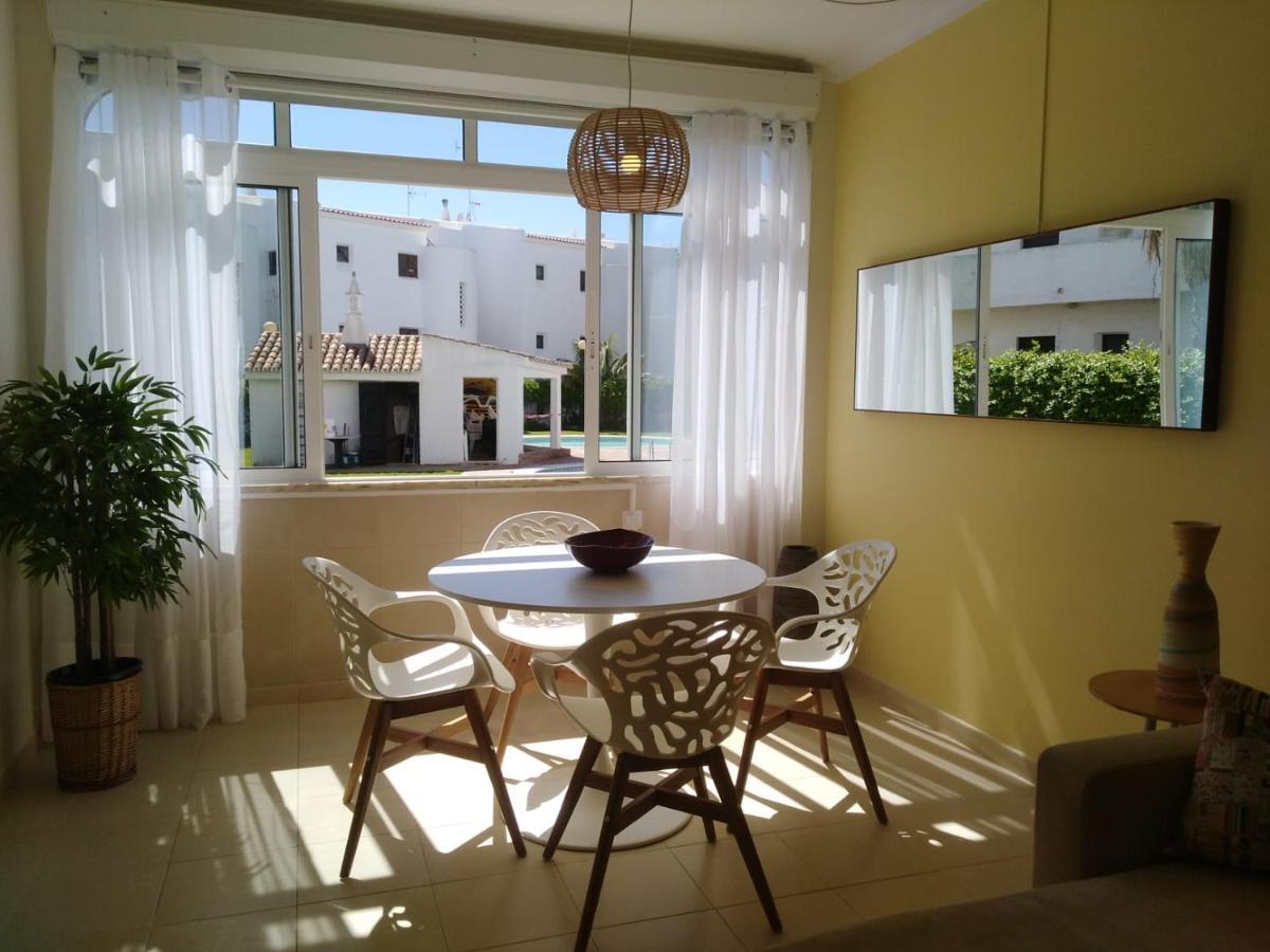 Garden View Vilamoura Apartment Bagian luar foto