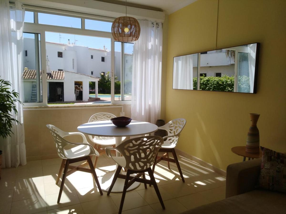Garden View Vilamoura Apartment Bagian luar foto