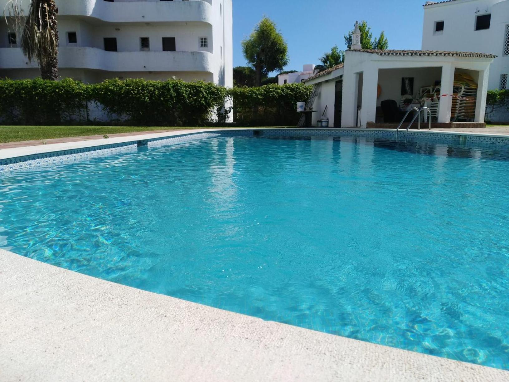 Garden View Vilamoura Apartment Bagian luar foto