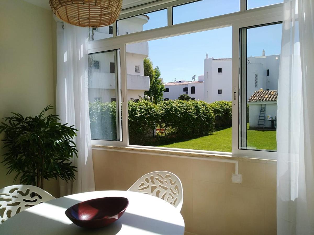 Garden View Vilamoura Apartment Bagian luar foto